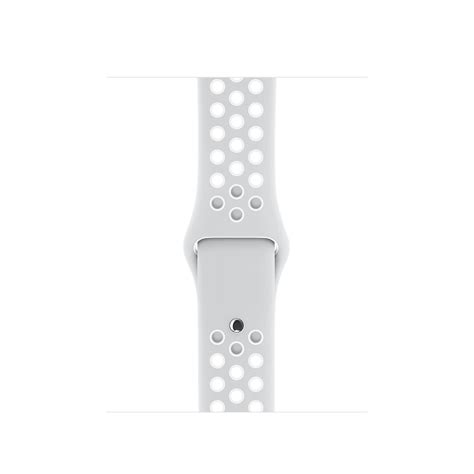 42 mm nike sportarmband pure platinum weiß|Apple 42mm Pure Platinum Nike Sport Band .